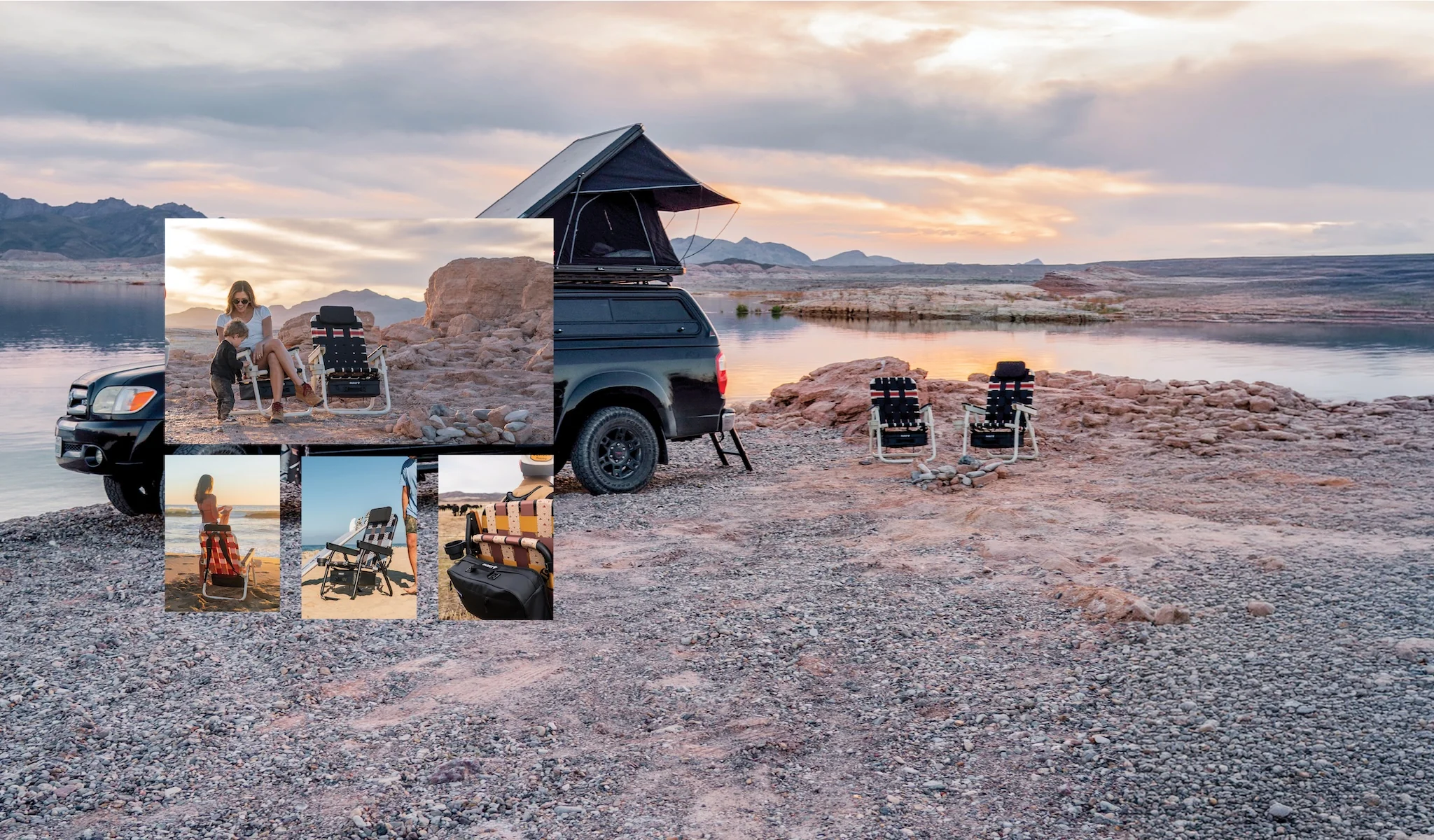 Your All-In-One Adventure Seat